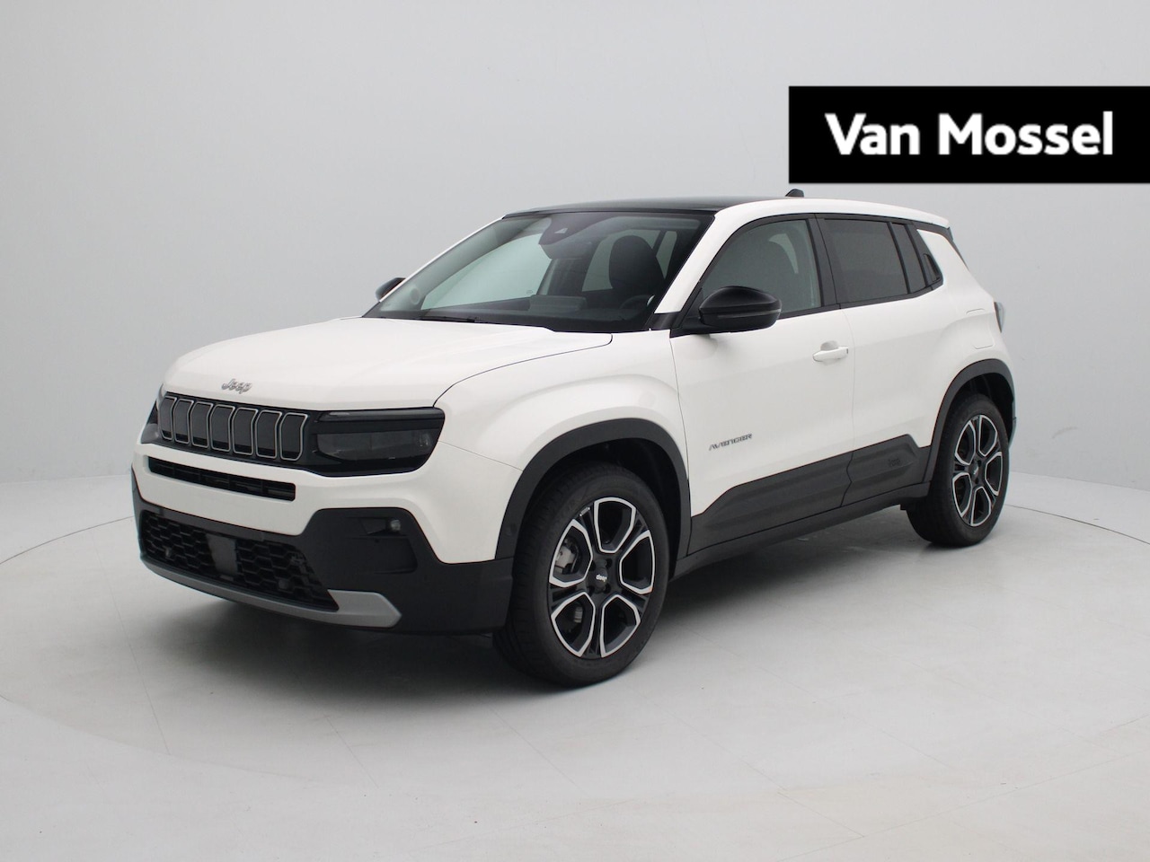 Jeep Avenger - Summit 54 kWh | Voorraadvoordeel | Tot 8 jaar garantie | Panoramadak - AutoWereld.nl