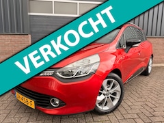 Renault Clio Estate - 0.9 TCe 90PK Limited Navigatie / Cruisecontrol / PDC Achter