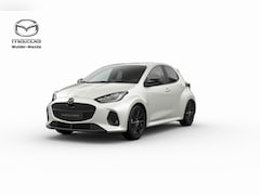 Mazda 2 Hybrid - 116 Homura Plus | 12, 3-inch digitale meterset | 6 speakers | Achteruitrijcamera
