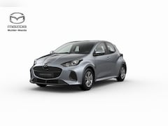 Mazda 2 Hybrid - 116 Centre-Line | 15-inch lichtmetalen velgen, Silver | 6 speakers | Achteruitrijcamera