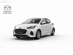Mazda 2 Hybrid - 116 Prime-Line | 15-inch lichtmetalen velgen, Silver | Achteruitrijcamera | Automatisch di