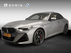 BMW 2-serie Coupé - 230i M-Sportpakket Pro / LED / Schuifdak / Harman-Kardon / Getint glas / Alu wielen 19 inc