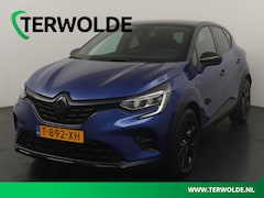 Renault Captur - série limitée Rive Gauche E-Tech hybrid 145 | Trekhaak | Adapt. Cruise | Groot Navi |
