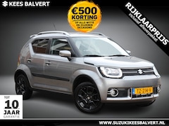 Suzuki Ignis - 1.2 Stijl/Style Hybrid | Keyless | Clima | Cruise | 10 jaar Garantie |