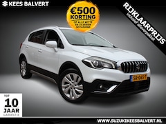 Suzuki S-Cross - 1.0 Boosterjet Exclusive/Select | Trekhaak | Navi | 10 jaar Garantie |