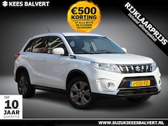Suzuki Vitara - 1.0 Boosterjet Select | Navi | Cruise | Clima | Stoelverwarming |