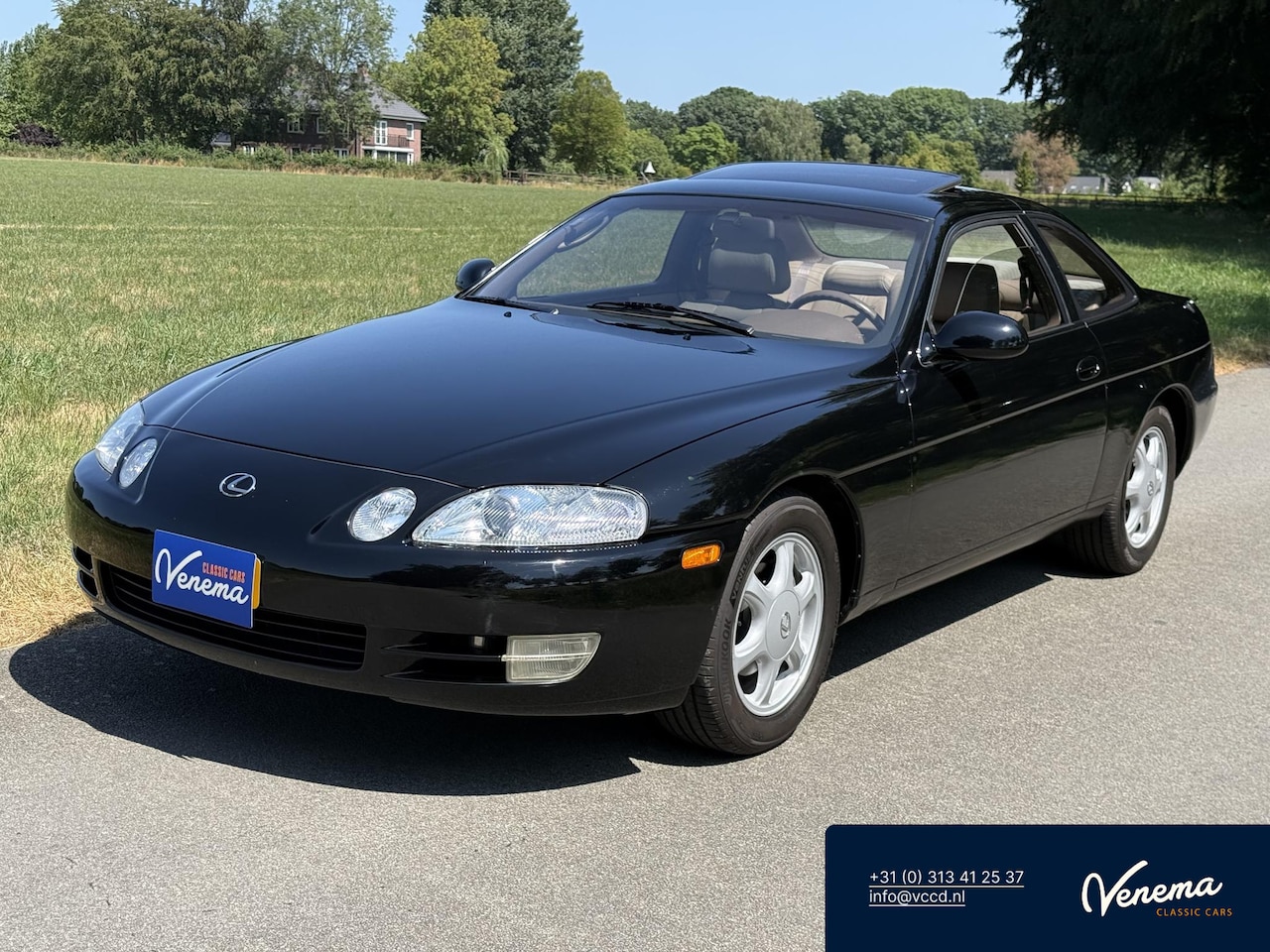 Lexus SC 300 - Lexus - AutoWereld.nl
