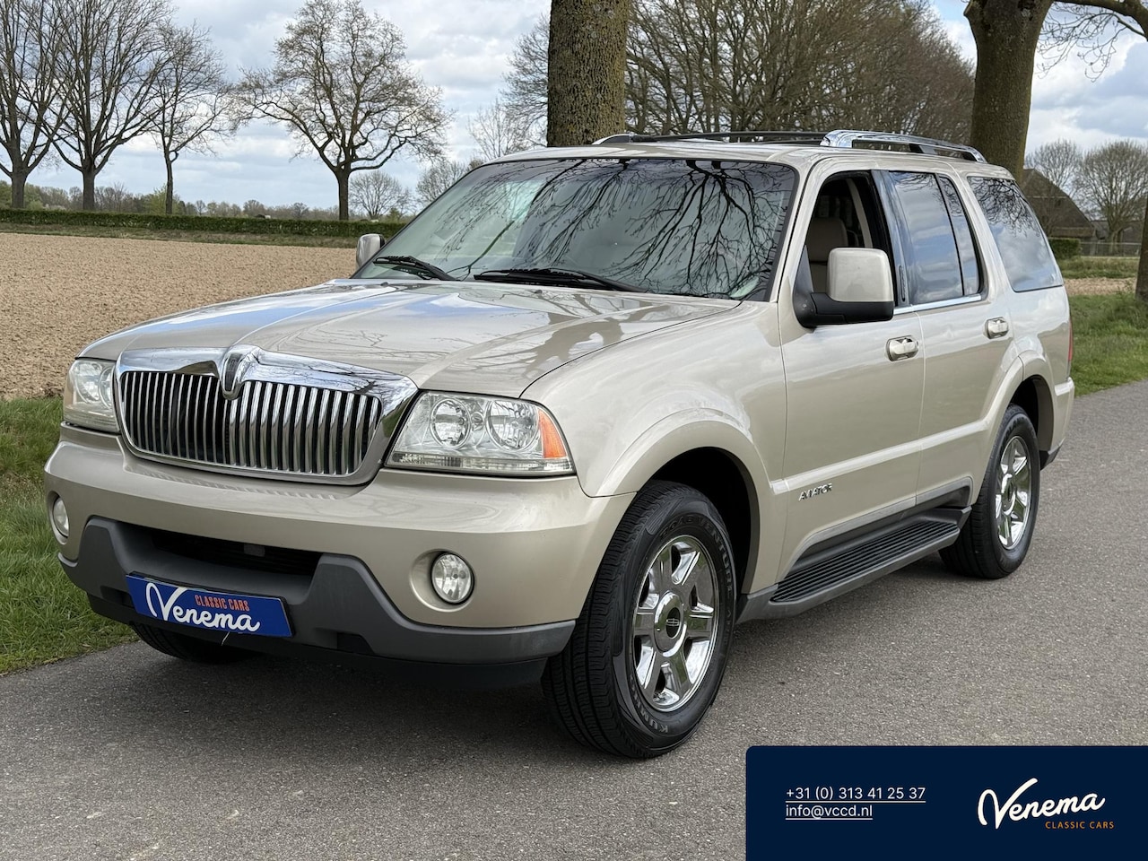 Lincoln Aviator - Lincoln - AutoWereld.nl