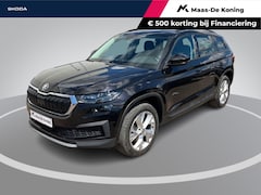Skoda Kodiaq - 1.5 TSI 110KW/150PK DSG Business Edition 7p Navigatie · Trekhaak · 360°Camera + Parkeersen