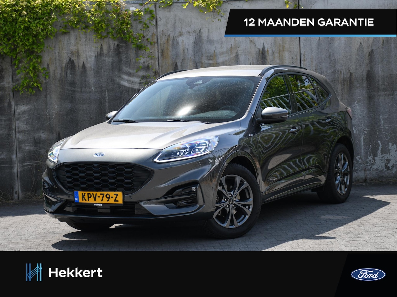 Ford Kuga - ST-Line X 1.5 EcoBoost 150pk WINTER-PACK | 18''LM | B&O | DODE HOEK | ADAPT. CC | CAMERA - AutoWereld.nl