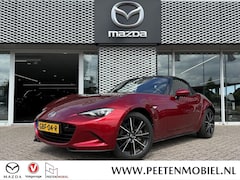 Mazda MX-5 - 2.0 SkyActiv-G 184 Exclusive-Line | NEDERLANDSE AUTO | LEDER | BOSE | CAMERA |