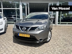 Nissan Qashqai - 1.2 Acenta | Trekhaak | Stoelverwarming | Parkeersensoren |