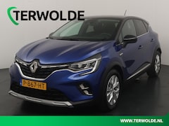 Renault Captur - E-Tech Hybrid 145 Intens | Parkeercamera | Navigatie |