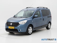Dacia Dokker - 1.2 TCe Ambiance KAMPEERAUTO. 2 pers. TREKHAAK
