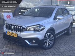 Suzuki S-Cross - 1.0 Boosterjet High Executive Trekhaak/Carplay/Panodak