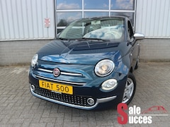 Fiat 500 - 1.2 8v 69hp Lounge Panoramadak | Cruise Control