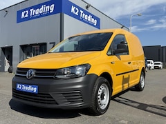 Volkswagen Caddy - 2.0 TDI L1H1 BMT Trendline
