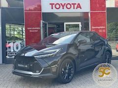 Toyota C-HR - 2.0 Plug-in Hybrid 220 Black Edition NIEUW DIRECT UIT VOORRAAD LEVERBAAR