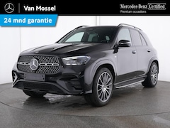 Mercedes-Benz GLE-Klasse - 400 e 4MATIC AMG Line / Panoramadak/ Night/ 21 inch/ Burmester/ El. Trekhaak