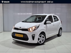 Kia Picanto - 1.0 CVVT EconomyPlusLine Eerste eigenaar, 100% dealer onderhouden