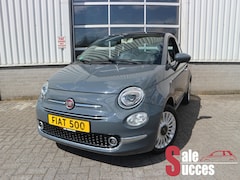 Fiat 500 - 1.2 8V Lounge Cruise Control | Panoramadak