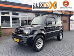 Suzuki Jimny - 1.3 JLX |4WD|