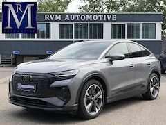 Audi Q4 Sportback e-tron - 45 S Edition 82 kWh SOH 96% | S-Exterieur | ADAPT. CRUISE CONTROL | STOELVERWARMING | ELEK