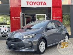 Toyota Yaris - 1.5 Hybrid 115 Comfort NIEUW DIRECT UIT VOORRAAD LEVERBAAR