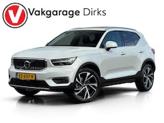 Volvo XC40 - 2.0 T4 190 PK Inscription ✅ Pano ✅ 360 ✅ Leder