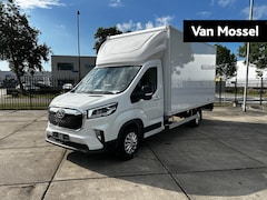 Maxus eDeliver 9 - L4 Citybox 65 kWh | Direct Leverbaar | Openslaande Deuren | Eco Light Opbouw | 24 maanden