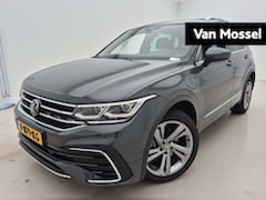 Volkswagen Tiguan - 1.4 TSI eHybrid R-Line Business | 245 PK | | Soh ...% | Automaat | Stoel en Stuurverwarmin