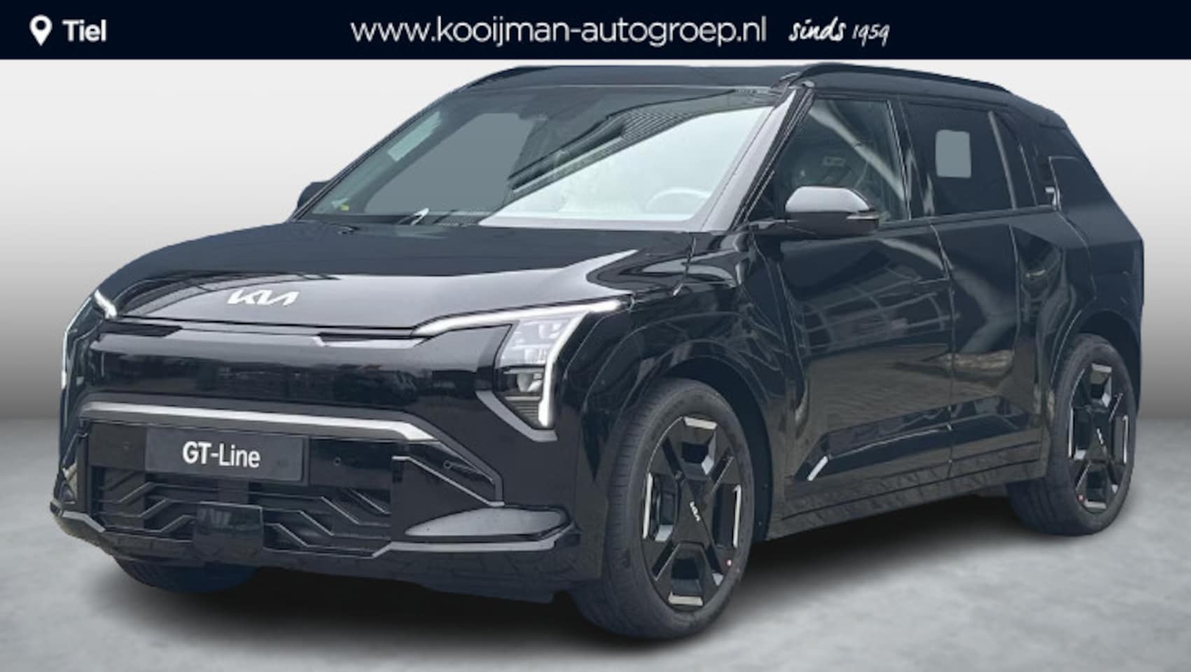 Kia EV3 - GT-Line Business Edition 81.4 kWh ACTIE! OP=OP! MEERDERE KLEUREN UIT VOORRAAD LEVERBAAR: 0 - AutoWereld.nl