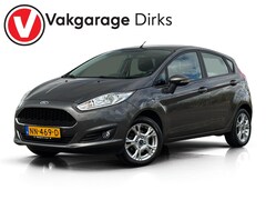 Ford Fiesta - 1.0 80 PK Style Ultimate ✅ Navi ✅ Cruise ✅ PDC