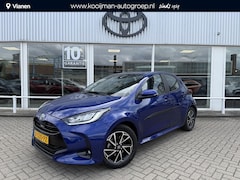 Toyota Yaris - 1.5 Hybrid Dynamic Origineel NL auto, 1e eigenaar, dealeronderhouden, Multimediapakket, Na