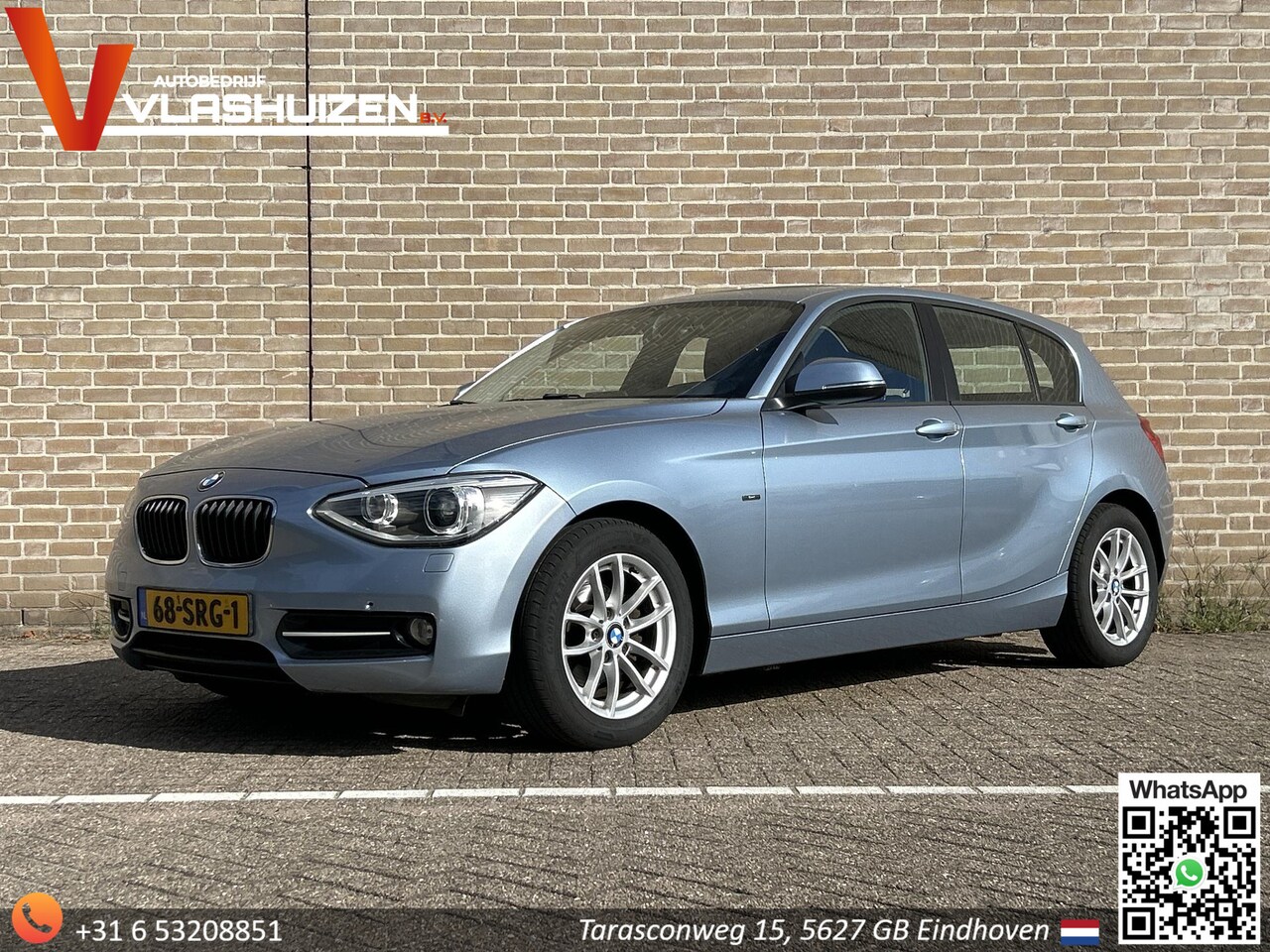 BMW 1-serie - 116i Business 116i Business - AutoWereld.nl