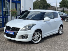 Suzuki Swift - 1.6 Sport l Stoelverwarming, Sportstoelen, Navigatie, Cruise control, Apple carplay/Androi