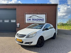 Opel Corsa - 1.2-16V Cosmo 17-LMV AIRCO MOTOR TIKT ZIE BESCHRIJVING EXPORT