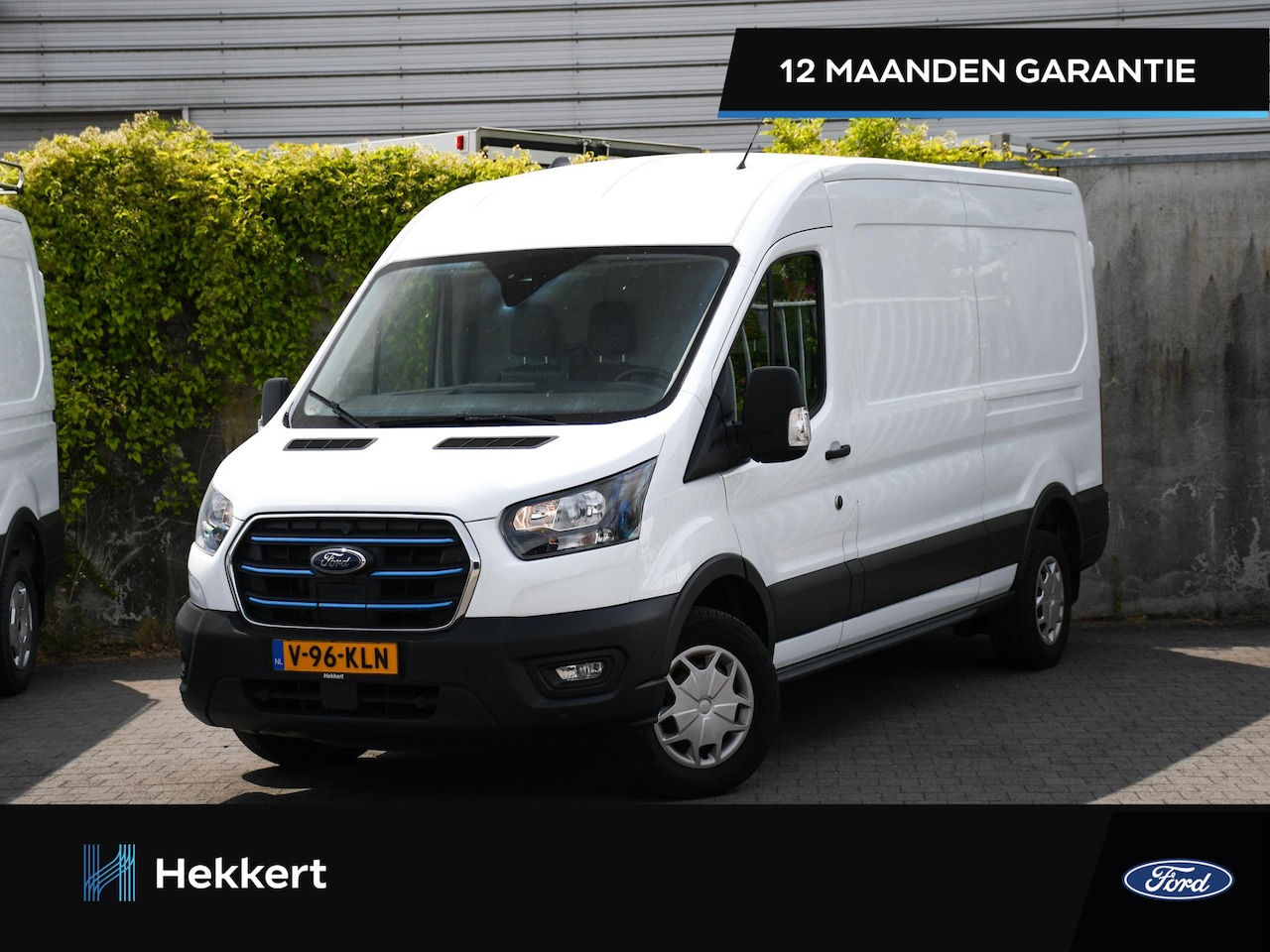 Ford E-Transit - 350 L3H2 Trend 68 kWh 184pk Automaat CAMERA | DODE HOEK | ADAPT. CC | NAVI | DAB | APPLE-C - AutoWereld.nl