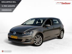 Volkswagen Golf - 1.4 TSI Connected Series