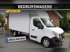 Nissan Interstar - Bakwagen 2.3 DCI 163pk LAADKLEP LxBxH 408x205x220 2024 BPM VRIJ - CLIMA - NAVI - CRUISE
