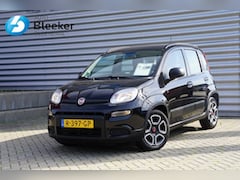 Fiat Panda - 1.0 Hybrid City Life DAB Airco Carplay NL-auto