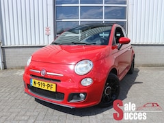Fiat 500 C - 1.2 S