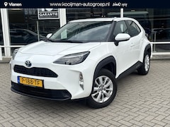 Toyota Yaris Cross - 1.5 Hybrid Active 1e eigenaar, NL Auto, Garantie tot 2032, Trekhaak, Hoge instap
