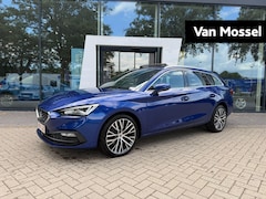 SEAT Leon - 1.0 eTSI Style | NIEUW BINNEN | AUTOMAAT | PANORAMADAK | STOELVERWARMING | VIRTUAL COCKPIT