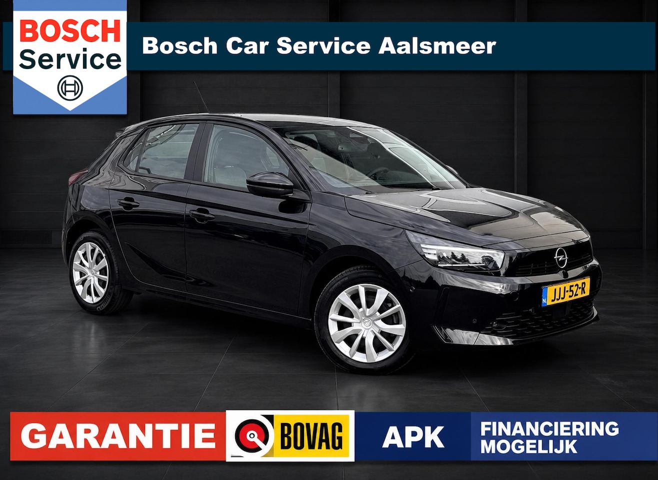 Opel Corsa - 1.2 Turbo Hybrid Edition / APPLE CARPLAY /CAMERA / INTUIL MOGELIJK / - AutoWereld.nl