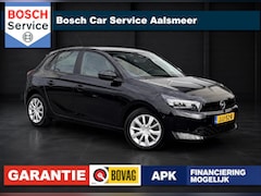 Opel Corsa - 1.2 Turbo Hybrid Edition / APPLE CARPLAY /CAMERA / INTUIL MOGELIJK /