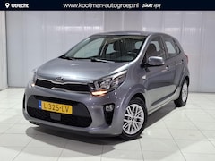 Kia Picanto - 1.0 DPi DynamicLine LM velgen, Navigatie, tot 10 jaar garantie