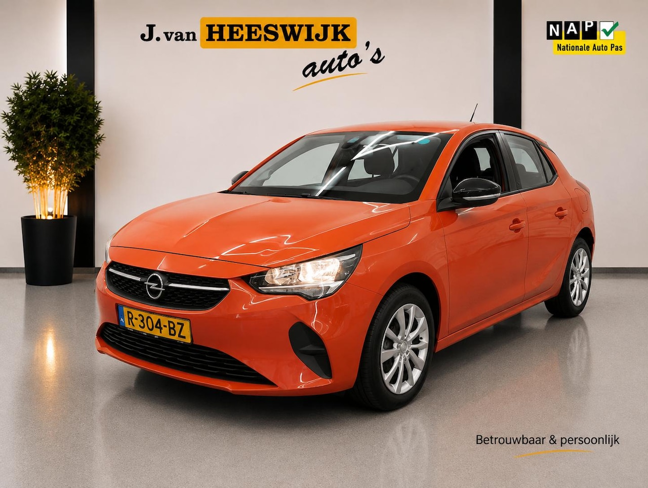 Opel Corsa-e - Edition 50 kWh WORDT VERWACHT !!!!Airco (automatisch) | Audio | Apple Carplay/Android Auto - AutoWereld.nl
