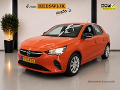 Opel Corsa-e - Edition 50 kWh WORDT VERWACHT Airco (automatisch) | Audio | Apple Carplay/Android Auto |