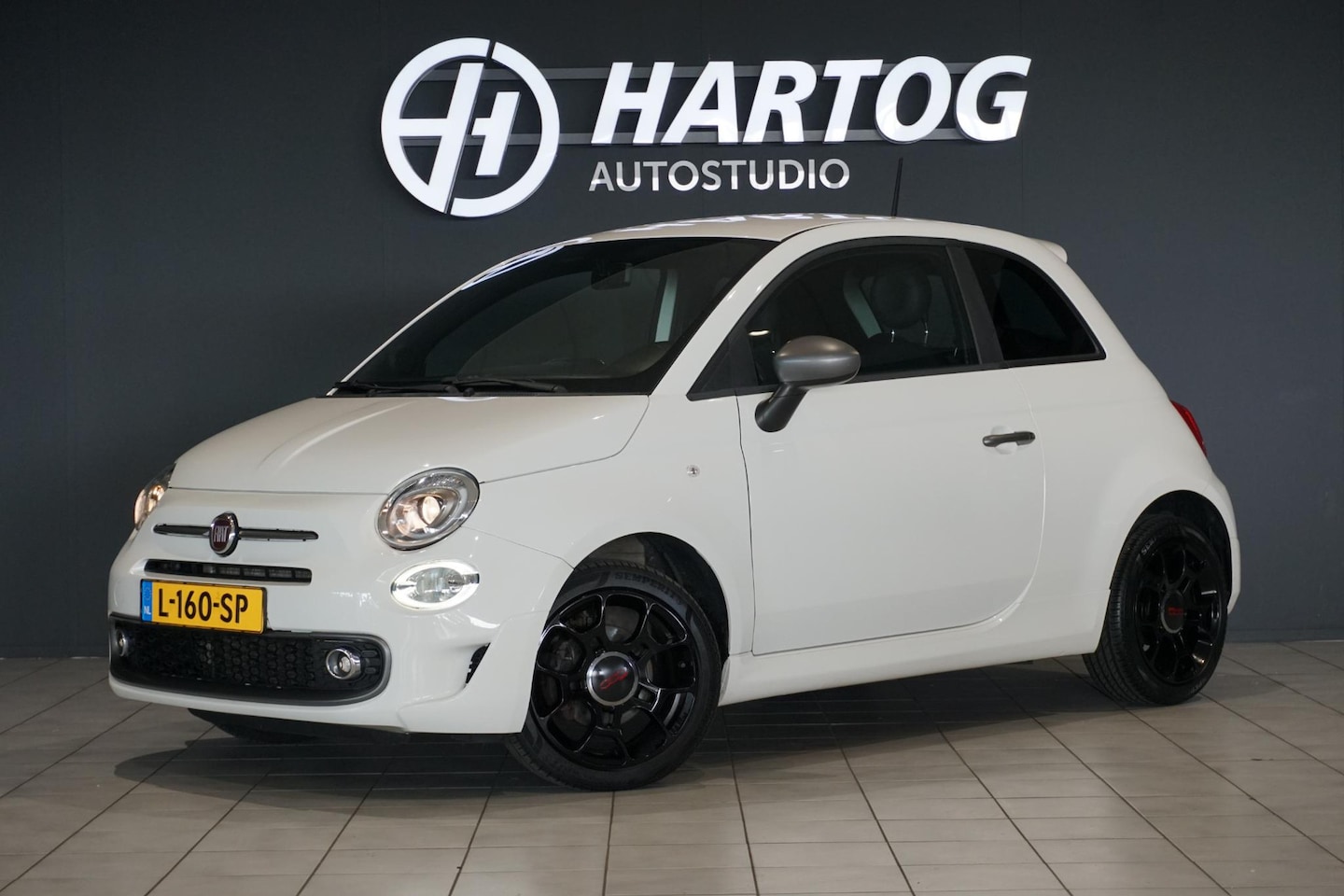 Fiat 500 - 1.2 S + 16'' LMV / PDC - AutoWereld.nl